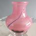 Stockholms Glasken Small Glass Blown Bud Vase