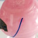Stockholms Glasken Small Glass Blown Bud Vase