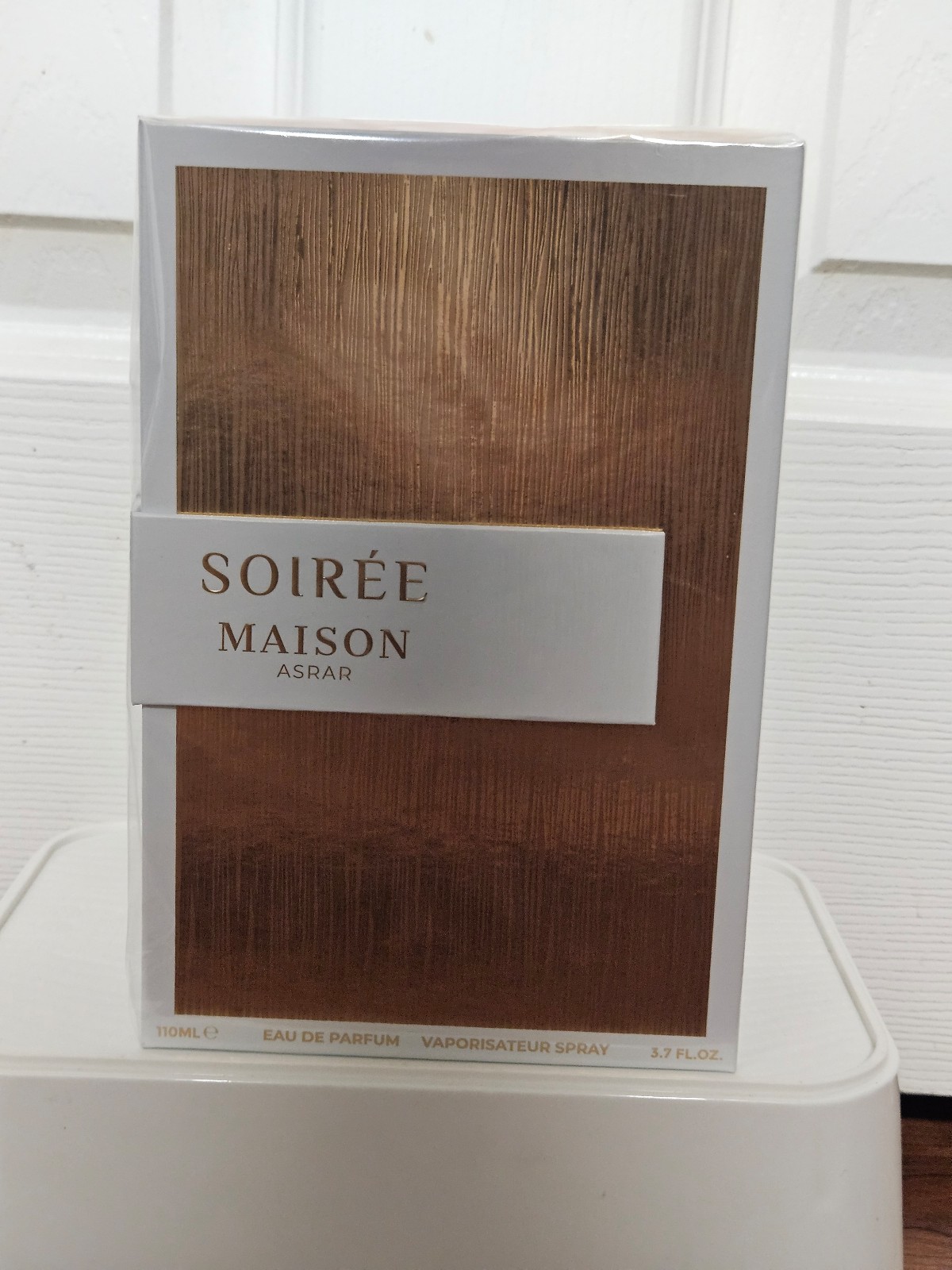 Maison Asrar Soiree 110ml NIB