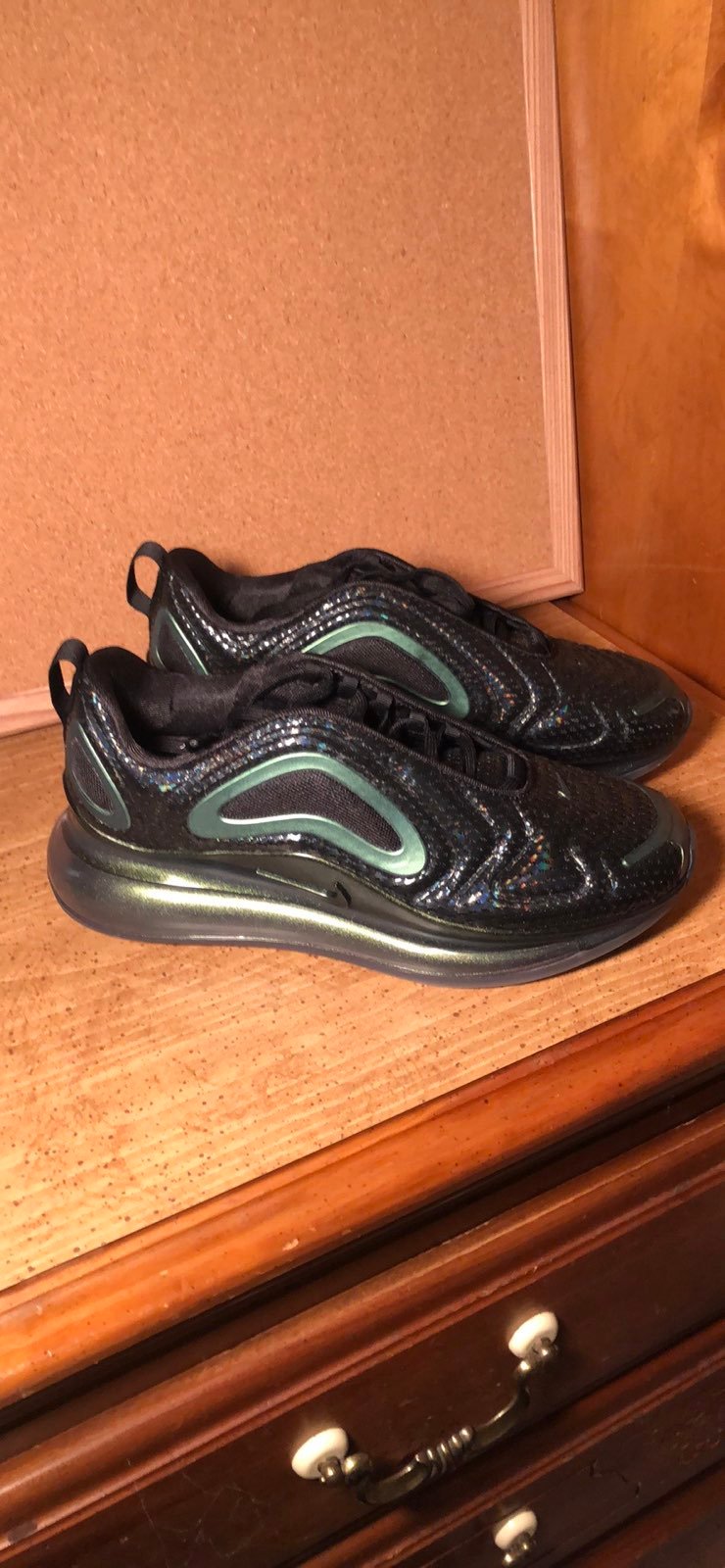 Nike Kids Air Max 720 Shoes
