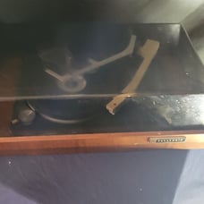 Panasonic rd 7363 automatic turntable