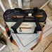 Thermos Trailsman 12 can Insulated Cooler - Cream/Tan