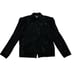 St. John Evening Black Sequined Jacket
