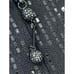 St. John Evening Black Sequined Jacket