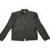 St. John Evening Black Sequined Jacket