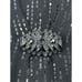 St. John Evening Black Sequined Jacket