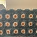 Crochet Daisy Blanket