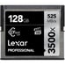 Lexar 128GB CFast card 3500X