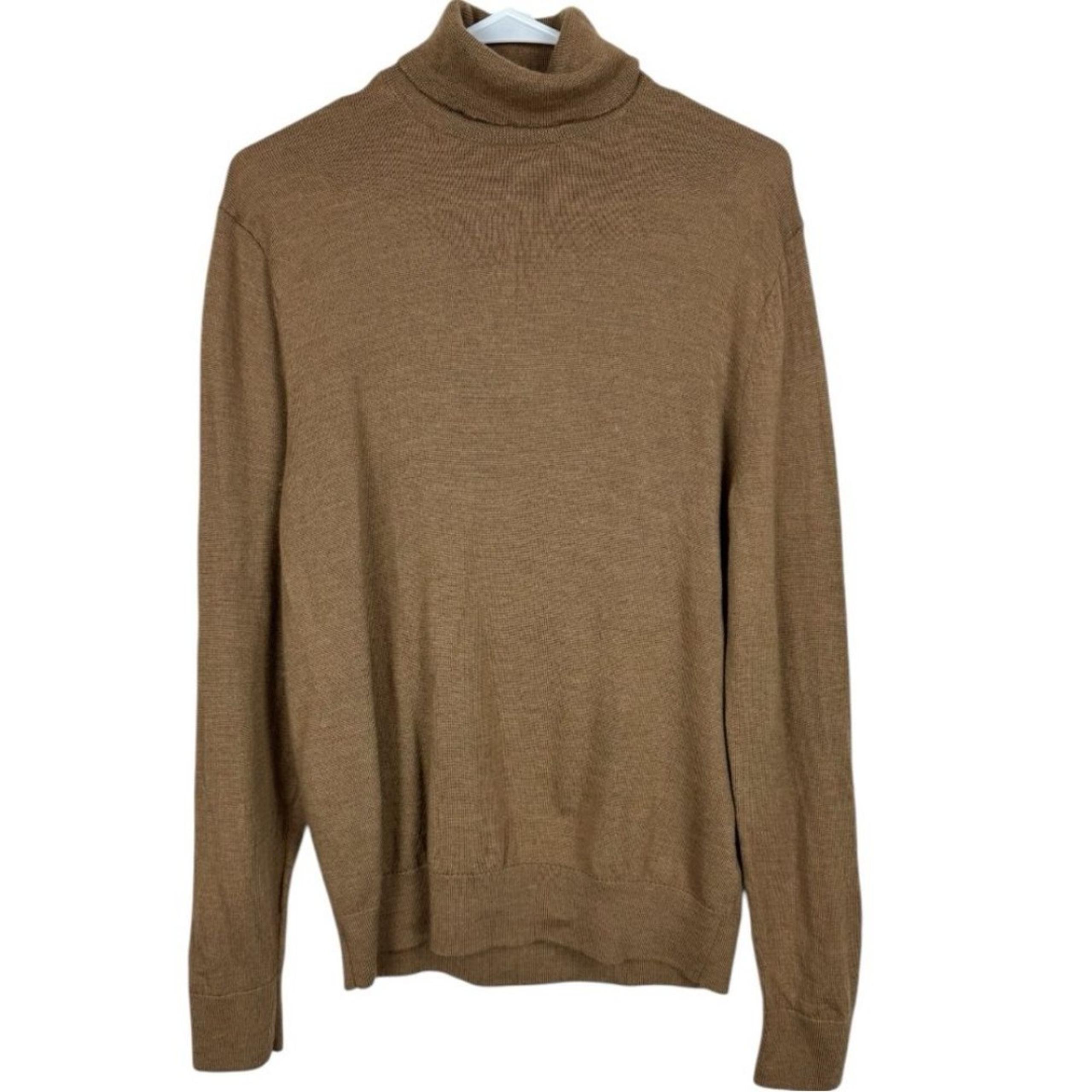 Banana Republic Italian wool turtleneck sweater M