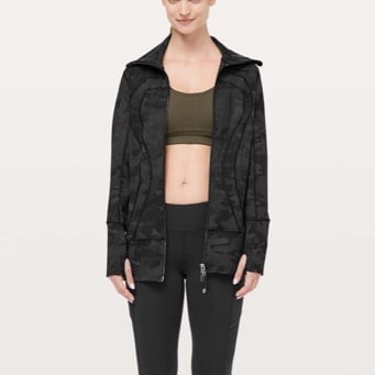 Lululemon In Stride Jacket