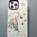 Casetify x Javier Calleja iPhone 13 Pro Max case