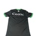 Nike Celtic Tennents Football Soccer Jersey Black Size M