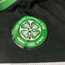 Nike Celtic Tennents Football Soccer Jersey Black Size M