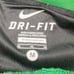 Nike Celtic Tennents Football Soccer Jersey Black Size M