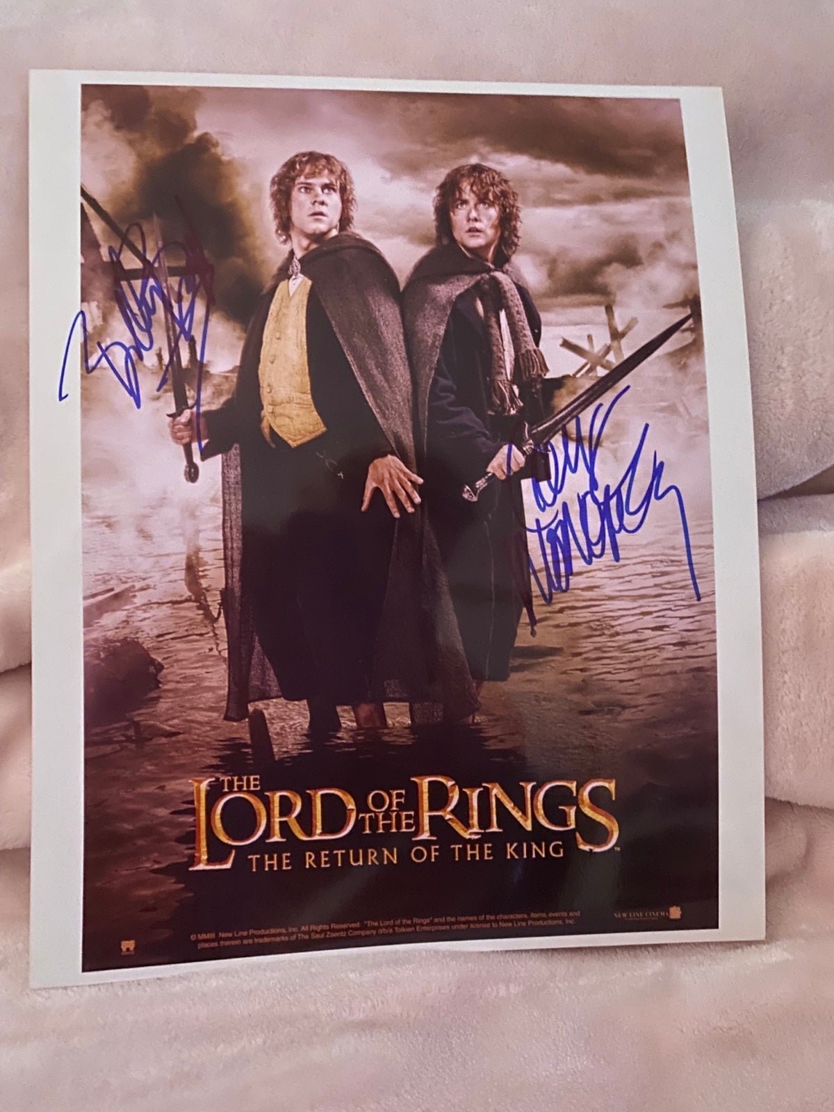 The Lord of the Rings: The Return of the King photo