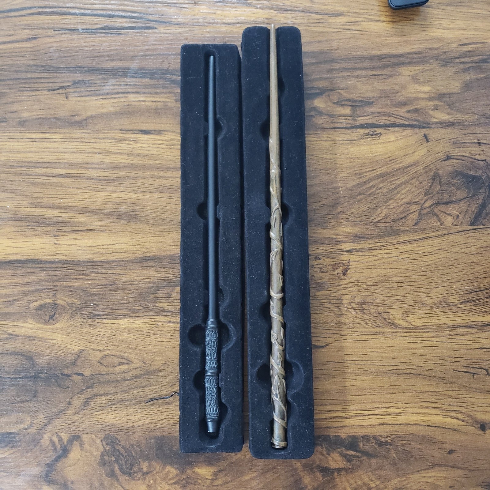 Hermione Granger & Severus Snape Wand: Authentic Universal