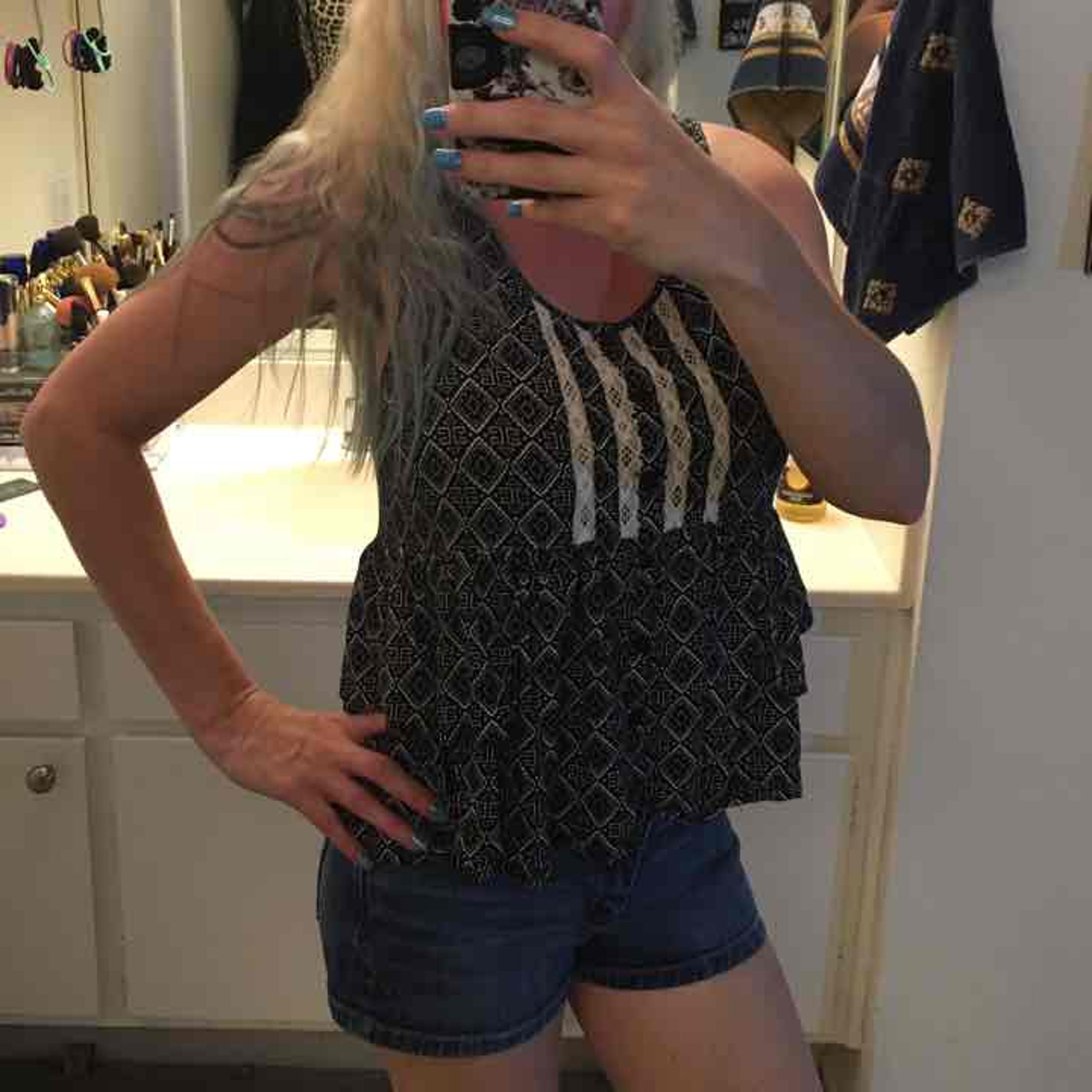 Like new A Byer tank top blouse
