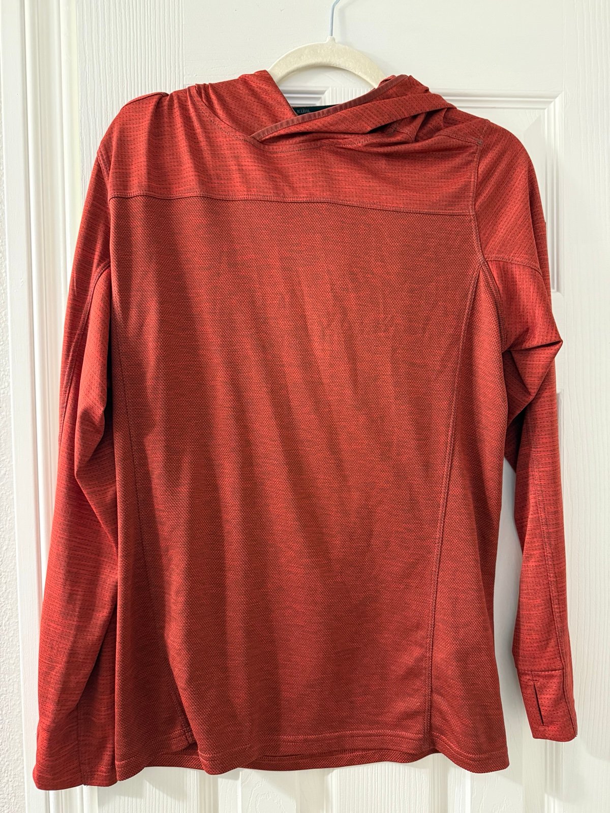 Kuhl Engineered Mens Long Sleeve Medium