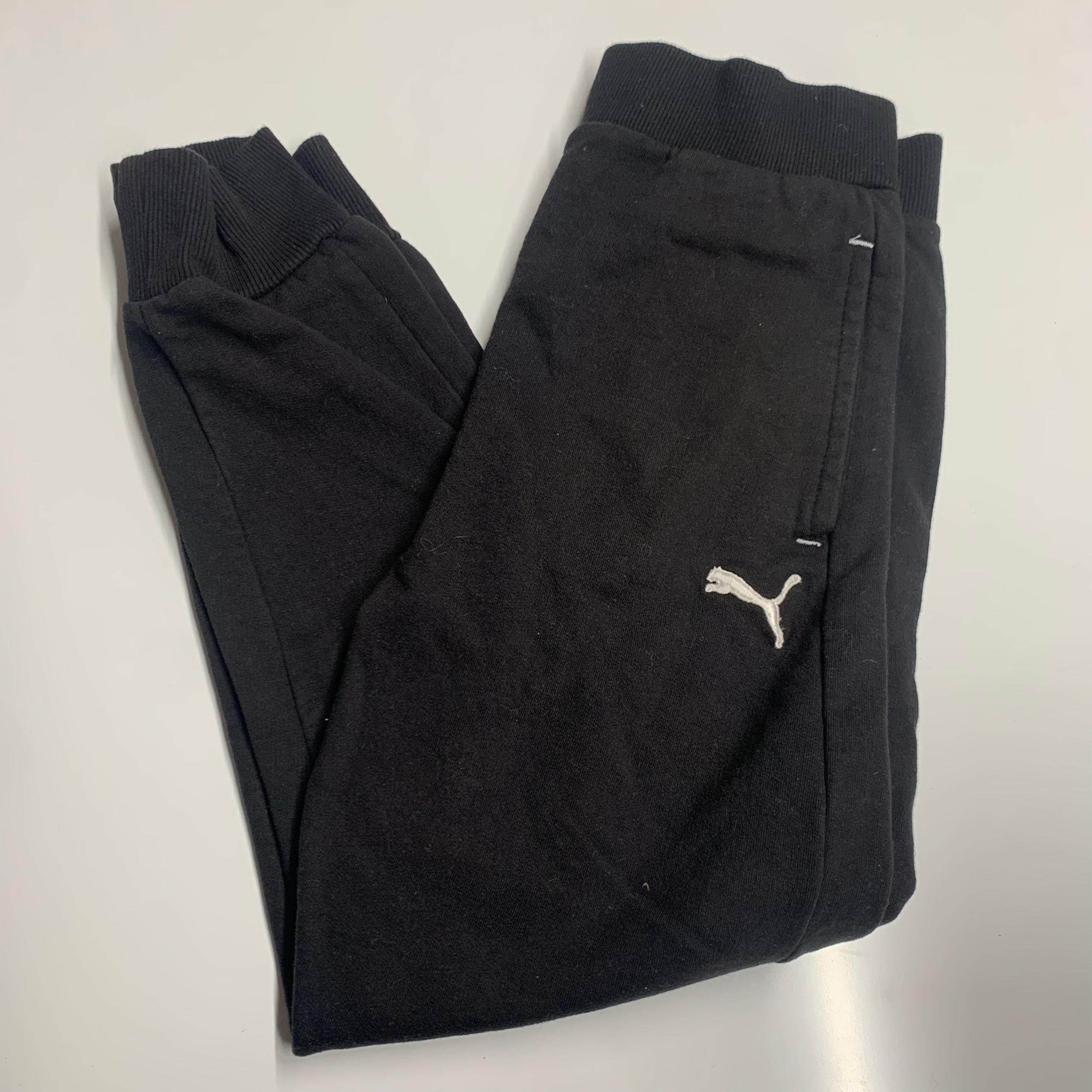Boys Puma Joggers