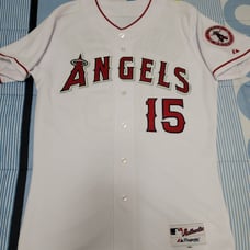Anaheim los angels angels yersey