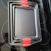 3-Piece Nonstick Kitchen Oven Baking Pans - Premium & Stylish Non-Stick