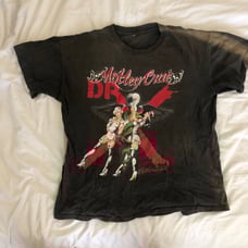 Vintage Motely Crue Dr. FeelGood tour t shirt