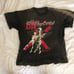 Vintage Motely Crue Dr. FeelGood tour t shirt