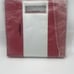 New Bernina My Label Pattern Bag Red 14x13x2”