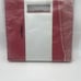 New Bernina My Label Pattern Bag Red 14x13x2”