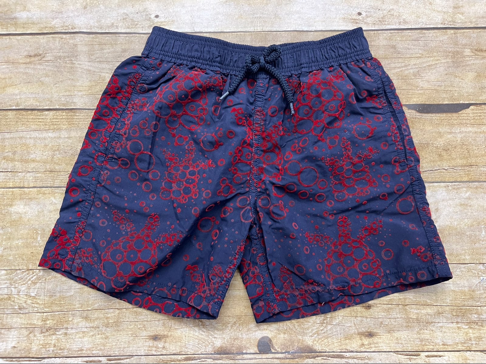 Vilebrequin swim trunks, boys 12