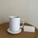 White Ember Mug