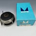 Martin Automatic Fishing Reel #23a, and a box and instructions from another reel