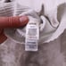 AGOLDE Women's White Alma Ribbed Long Sleeve Knit Top Shirt Size Large Y2K 90s