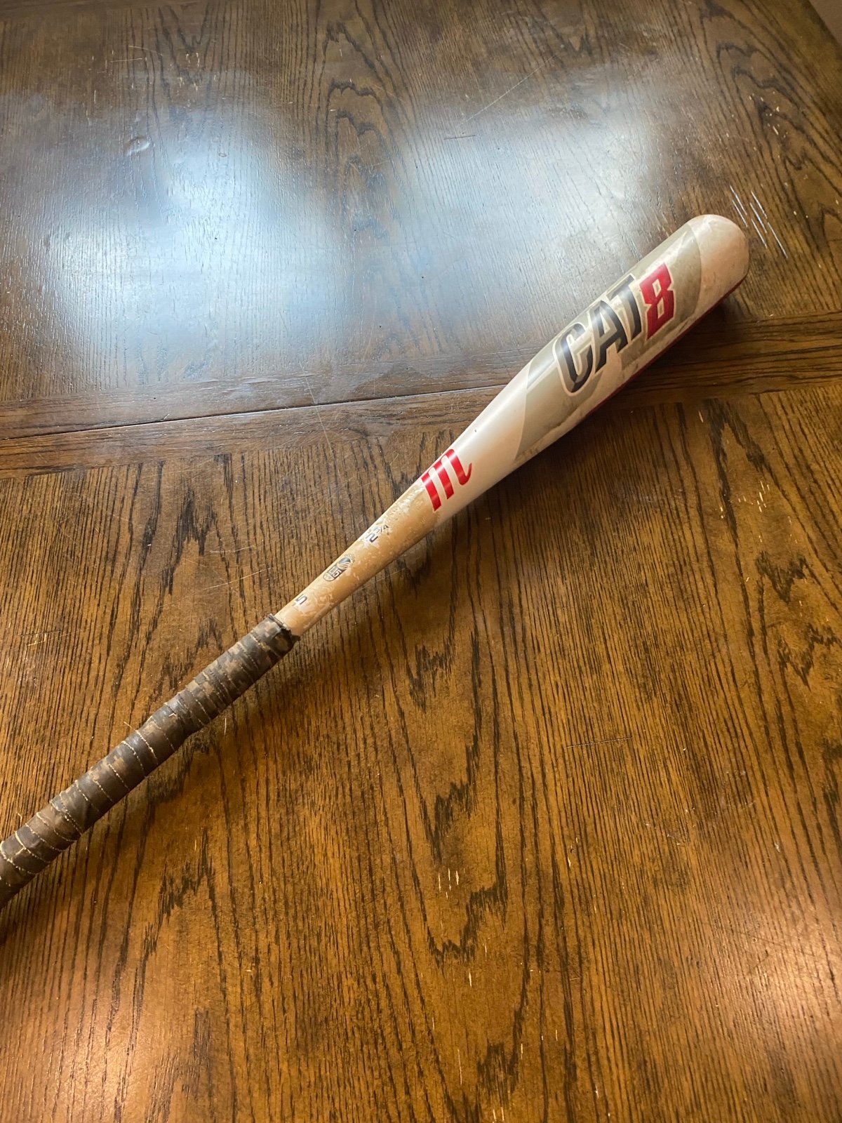 Cat 8 baseball bat -5 30”