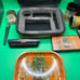 Cookies travel kit