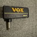 Vox amPlug Metal Battery-Powered Guitar Headphone Amplifier