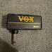 Vox amPlug Metal Battery-Powered Guitar Headphone Amplifier