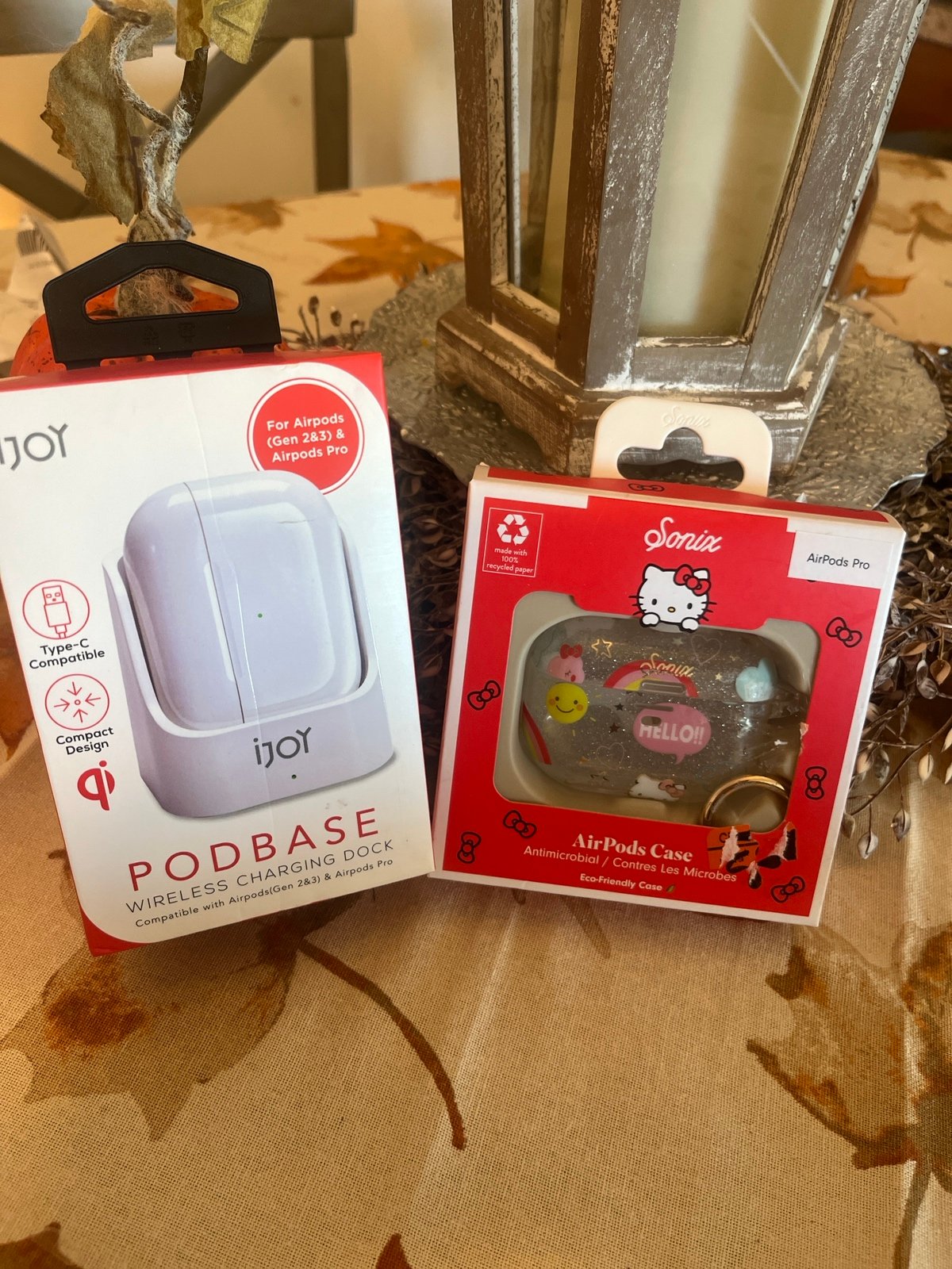 Sonix airpods pro cade and charging dock