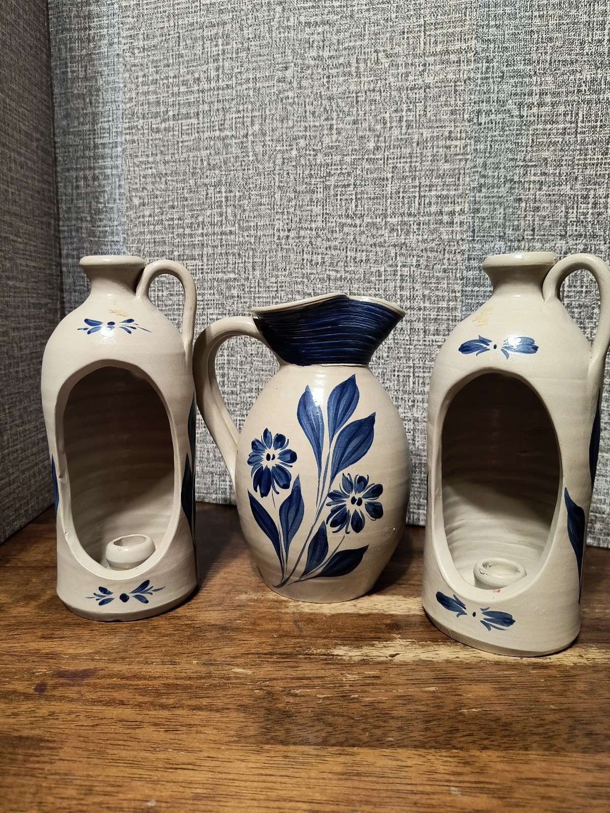 Williamsburg Pottery Set