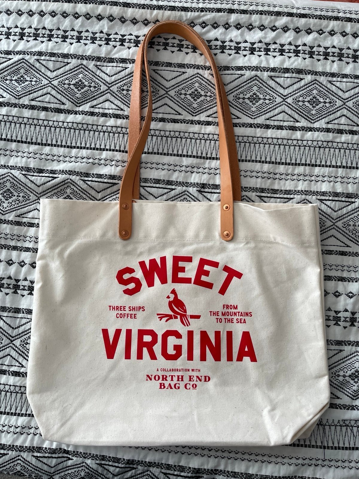 North End Bag Co Limited Edition Tote