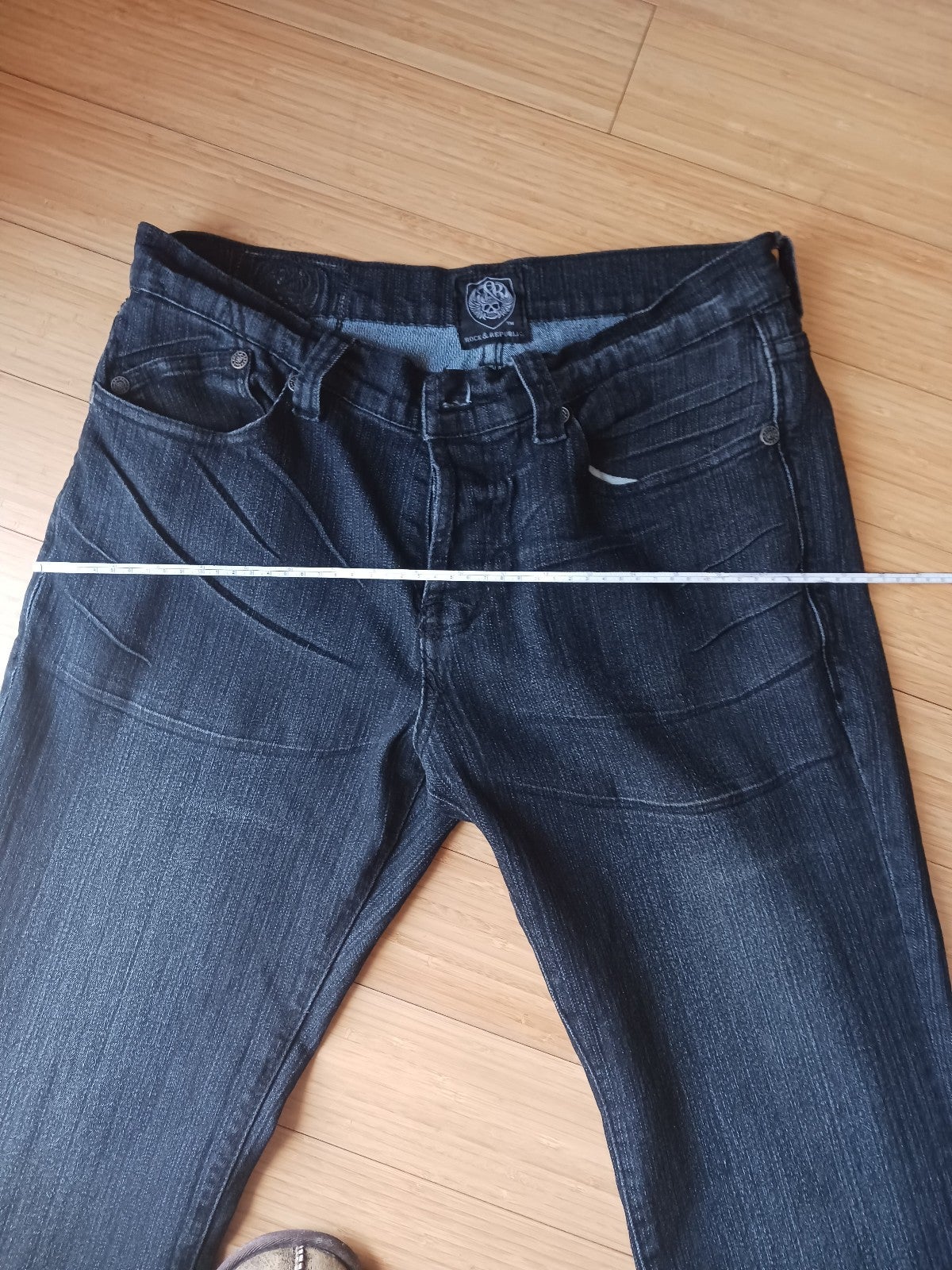 Rock and Republic jeans