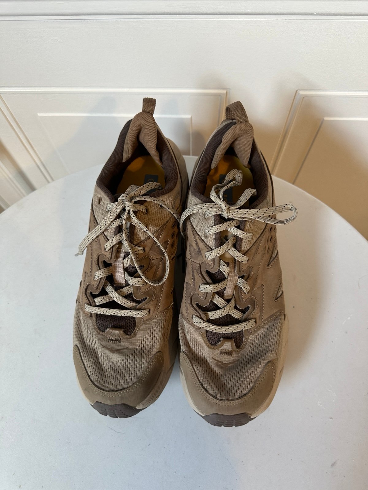 Hoka One One Anacapa Breeze Low Men's Hiking Shoes.
