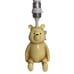 Lambs and Ivy Disney Baby Storytime Pooh 3D Table Lamp