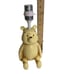 Lambs and Ivy Disney Baby Storytime Pooh 3D Table Lamp