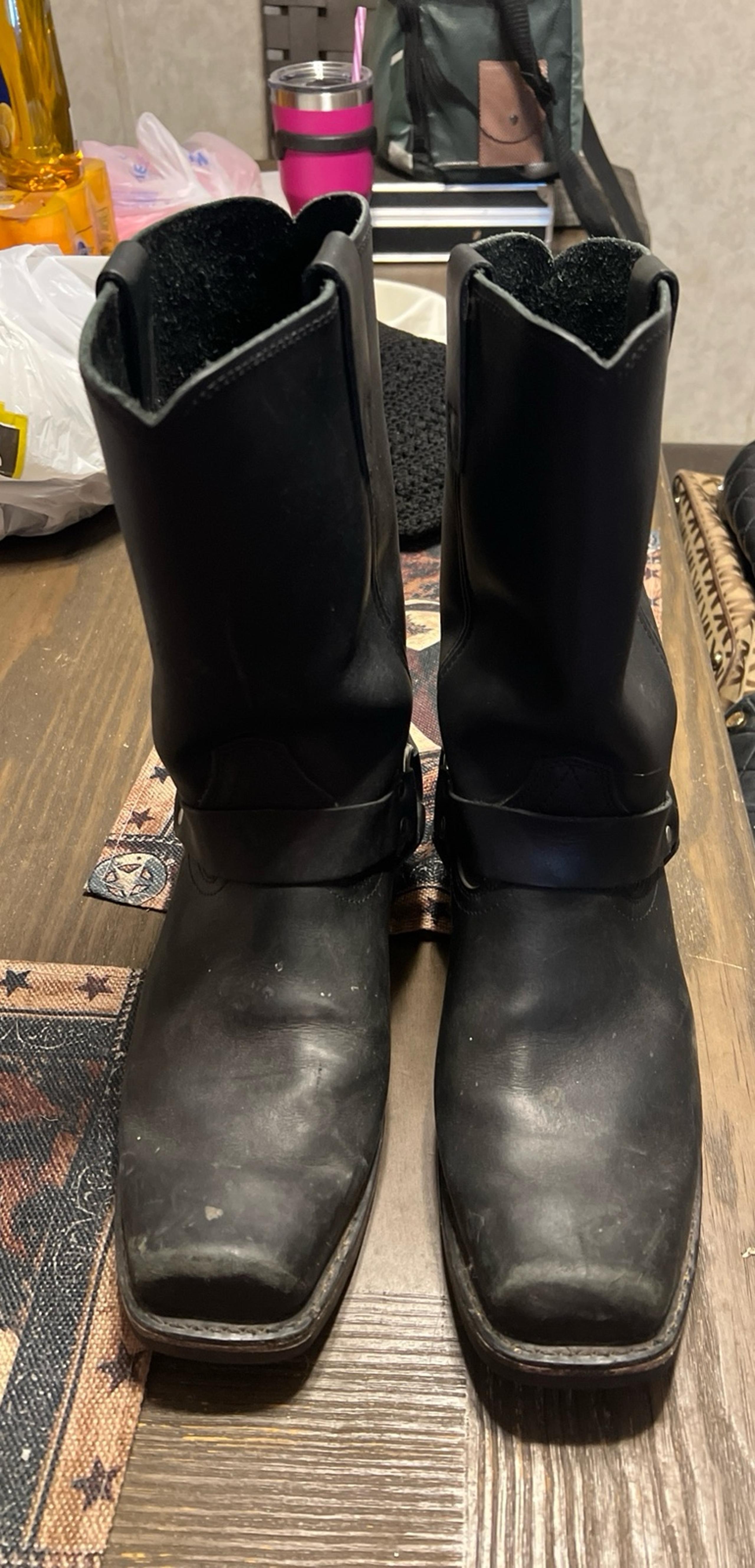 durango motorcycle boots for men