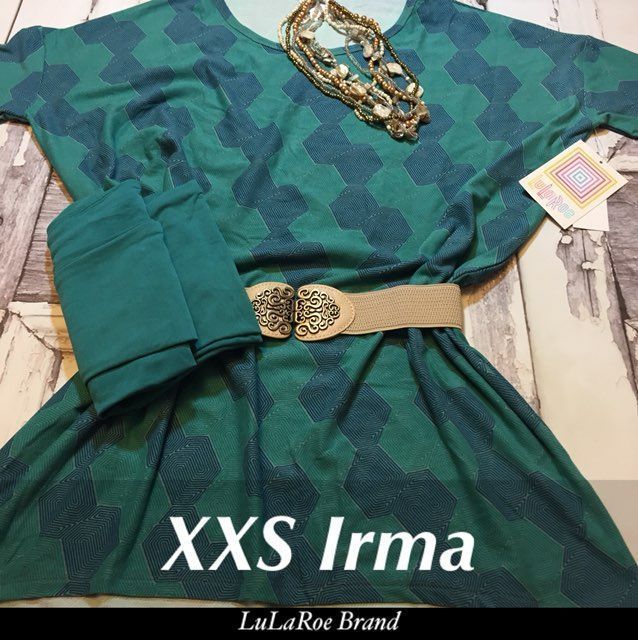 Lularoe Xxs Legging Material Irma Os Leg