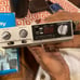 CB radio 2 way 40 channel with antenna
