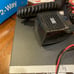 CB radio 2 way 40 channel with antenna