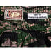 New Mitchell & Ness NBA Swingman Shorts Vancouver Grizzlies Camo 1996-97 Size M
