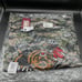 New Mitchell & Ness NBA Swingman Shorts Vancouver Grizzlies Camo 1996-97 Size M